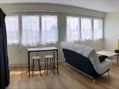 Appartement, 29 m²