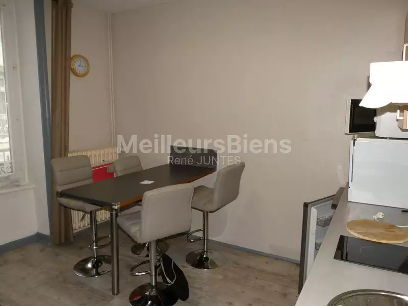 Appartement, 27 m²