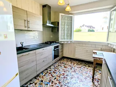 Appartement, 56,4 m²