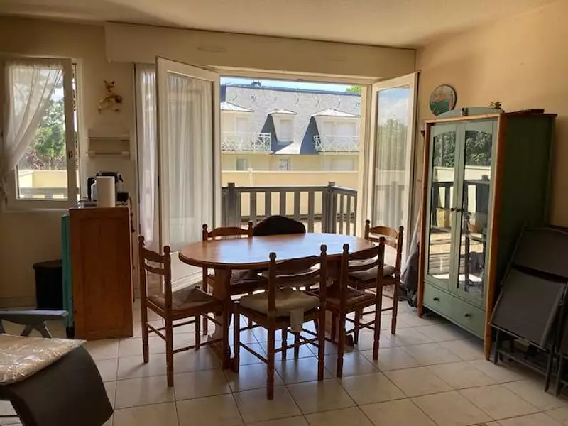Appartement, 33 m²