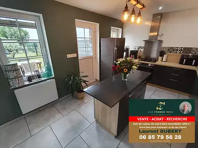 Maison, 134 m²