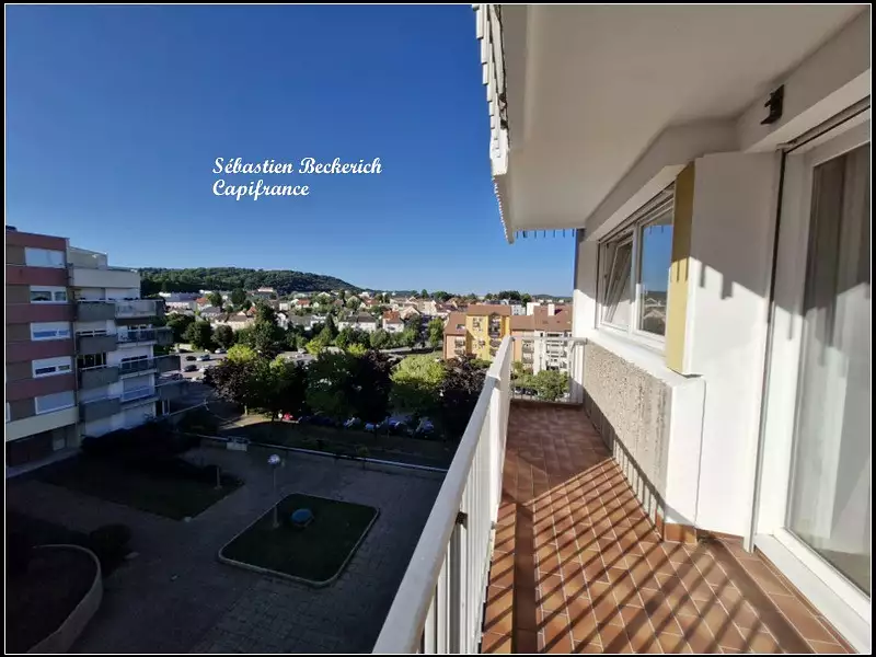 Appartement, 70 m²