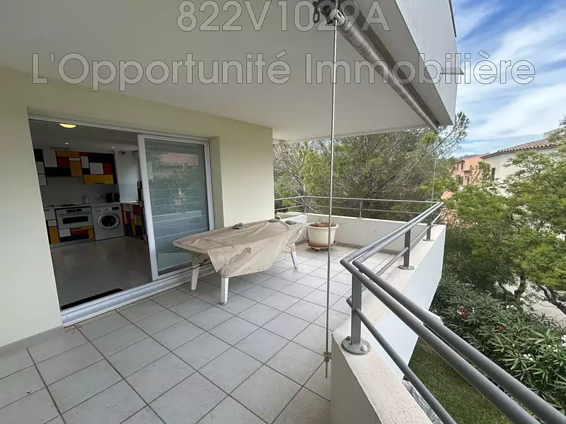 Appartement, 26,75 m²