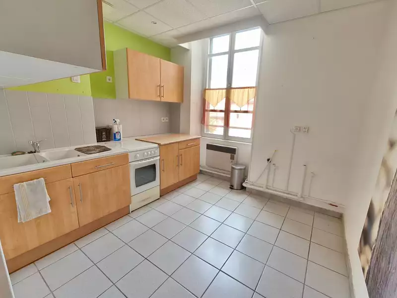 Appartement, 56 m²