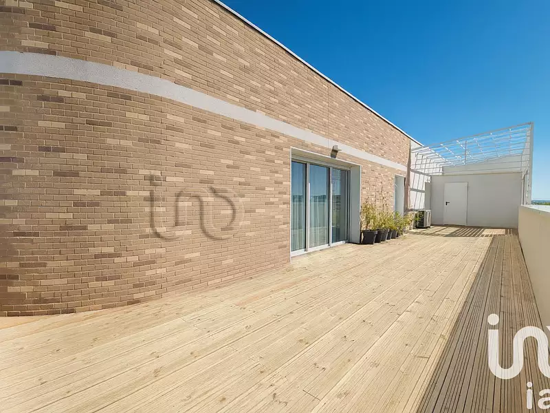 Appartement, 112 m²