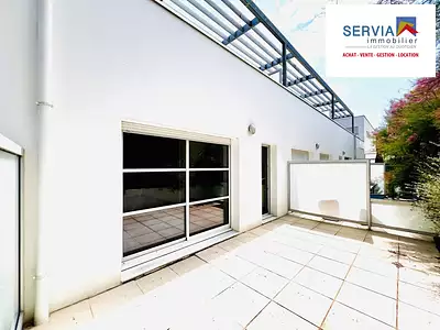 Appartement, 61,2 m²