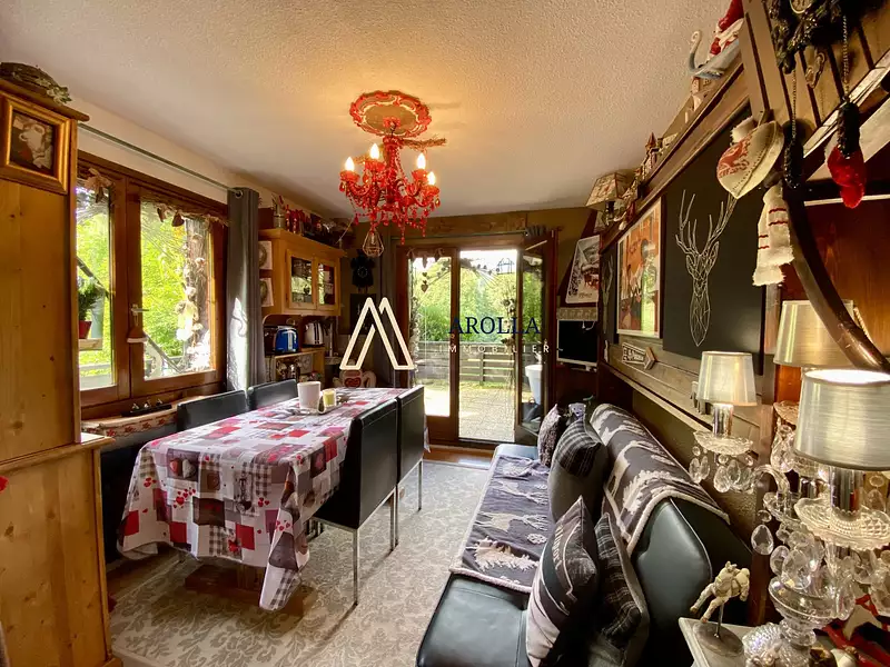 Appartement, 18,31 m²