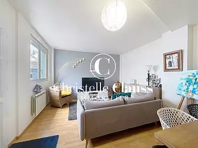 Appartement, 51,88 m²