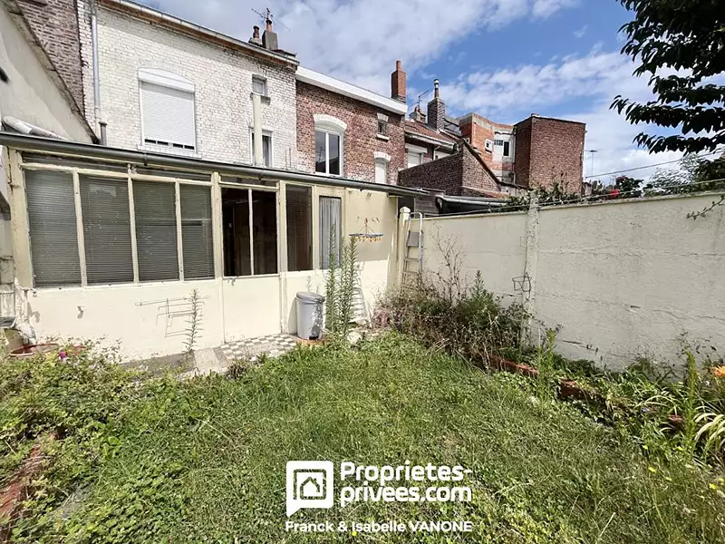 Maison, 116 m²