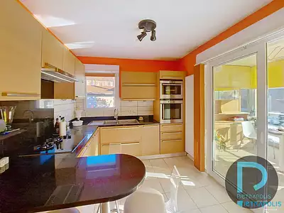 Appartement, 121,89 m²