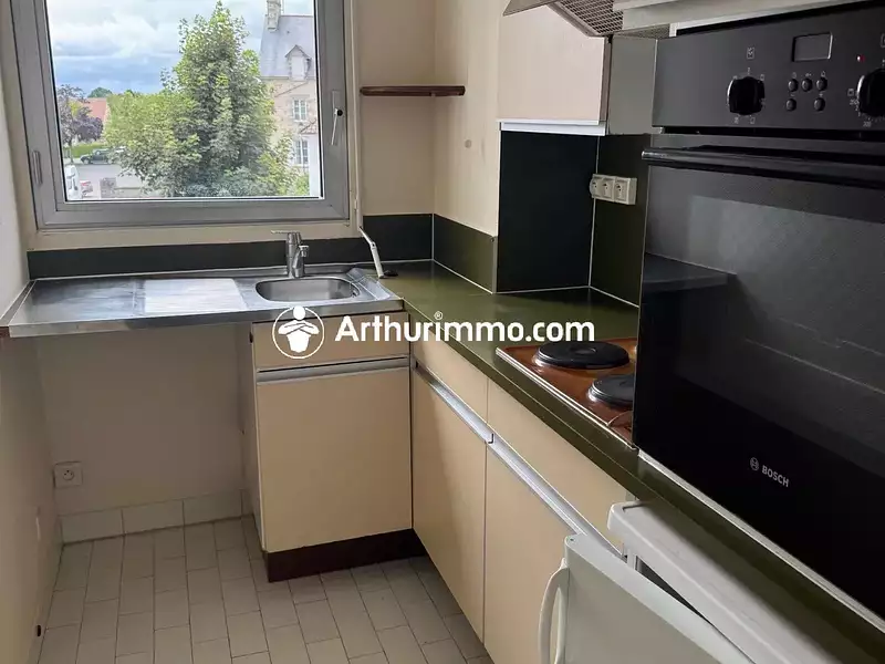 Appartement, 27,94 m²