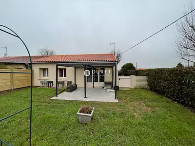 Maison, 64 m²