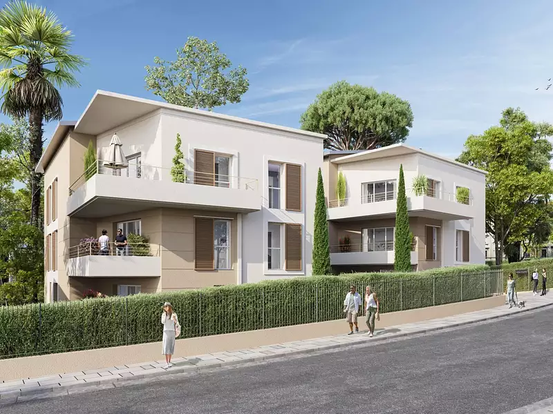 Appartement, 32,35 m²