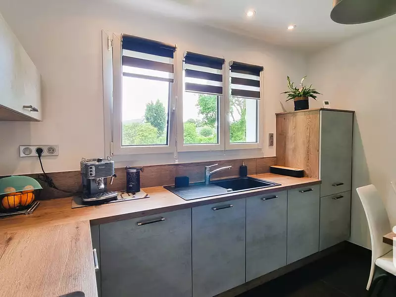 Maison, 124 m²