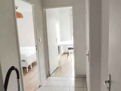Appartement, 61,55 m²