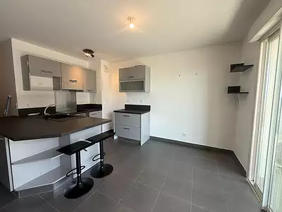 Appartement, 43 m²
