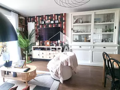 Appartement, 70,34 m²
