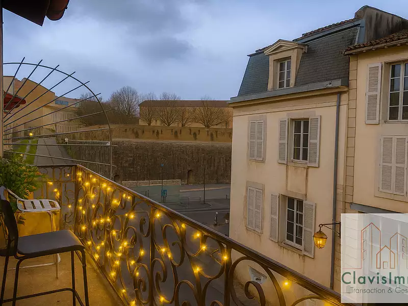 Appartement, 73,46 m²