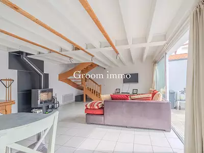 Appartement, 115 m²