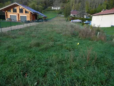 Terrain, 1 207 m²