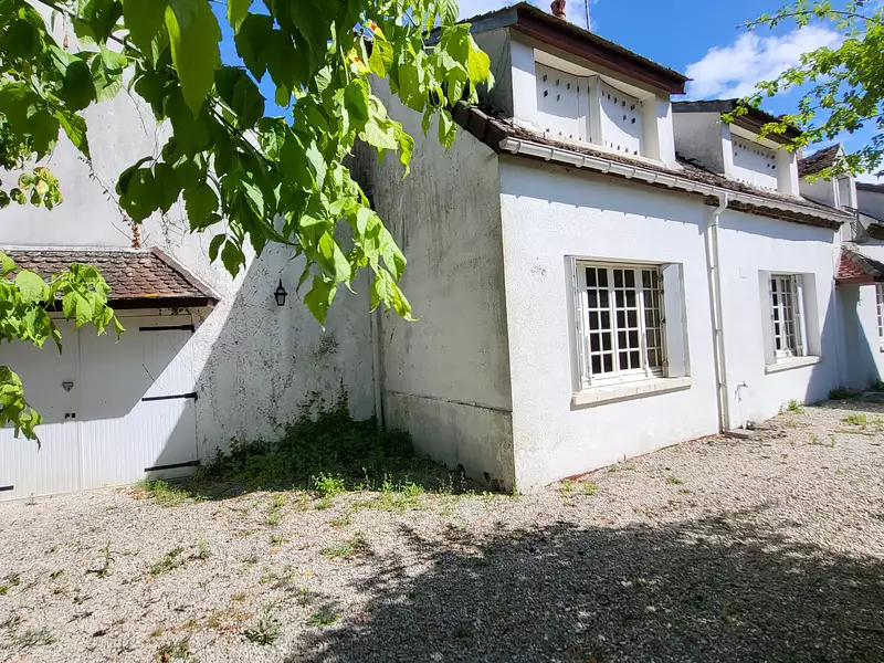 Maison, 118 m²
