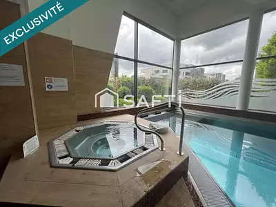 Appartement, 22 m²