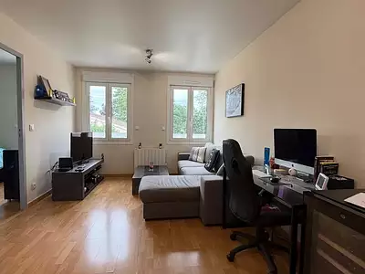 Appartement, 37,25 m²