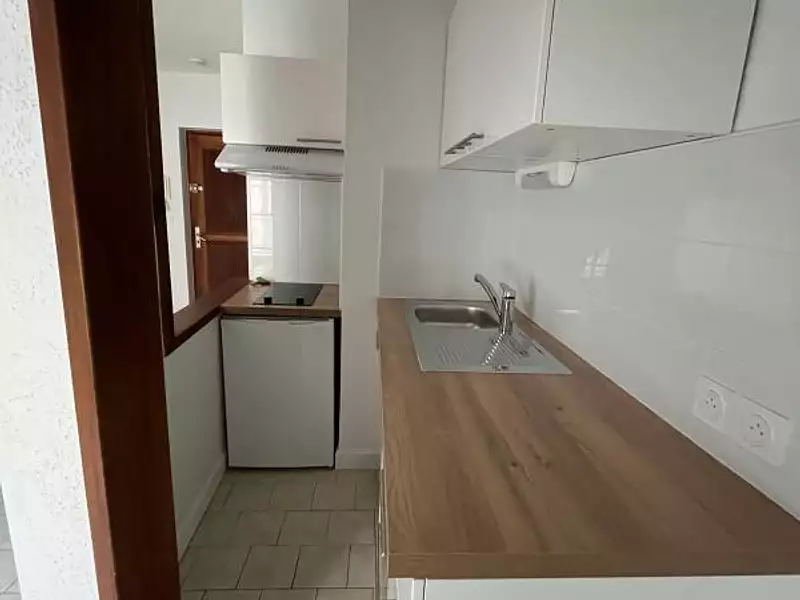 Appartement, 20 m²