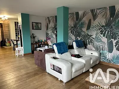 Appartement, 105 m²