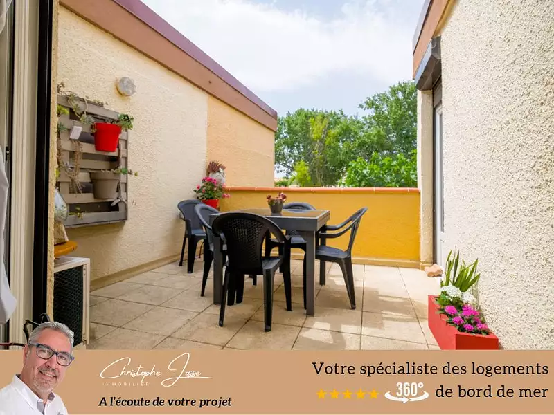 Appartement, 47 m²