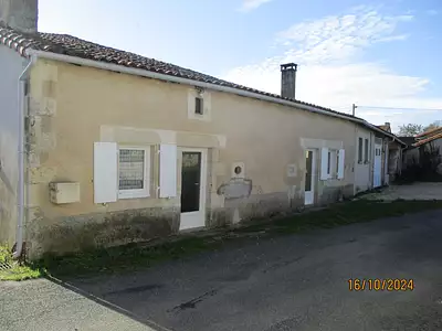 Maison, 56 m²
