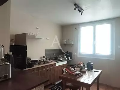 Maison, 64 m²
