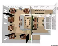 Divers, 184 m²