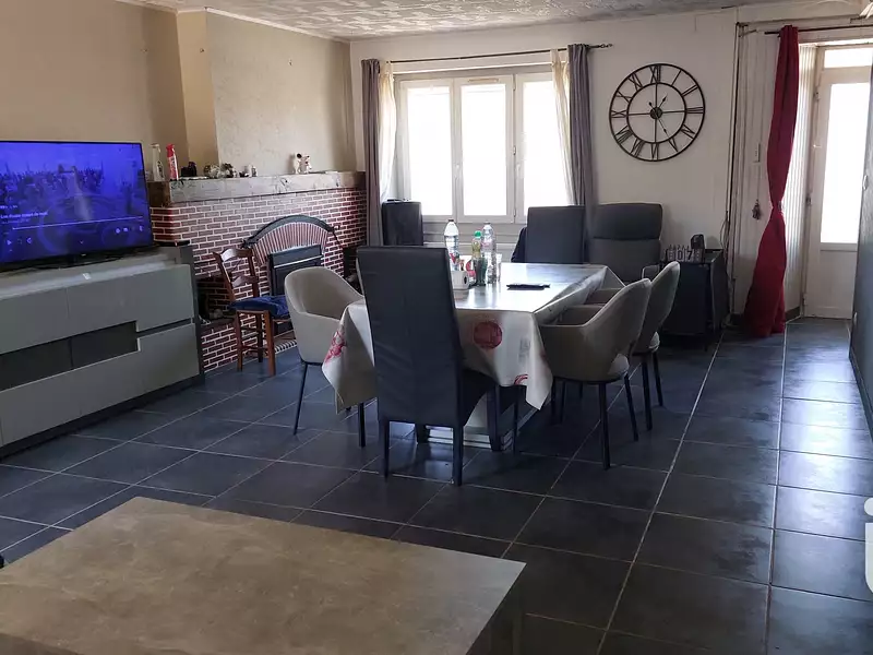 Maison, 112 m²