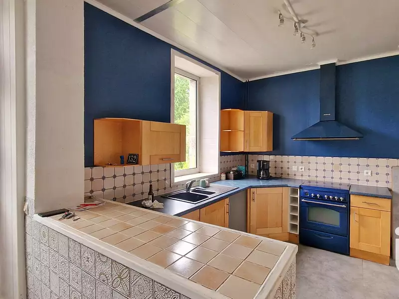 Maison, 105 m²