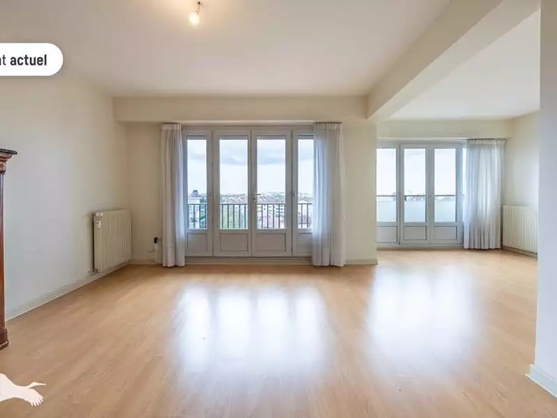 Appartement, 72 m²