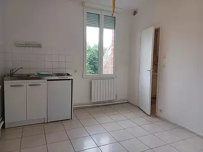 Appartement, 24 m²