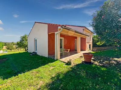 Maison, 126 m²