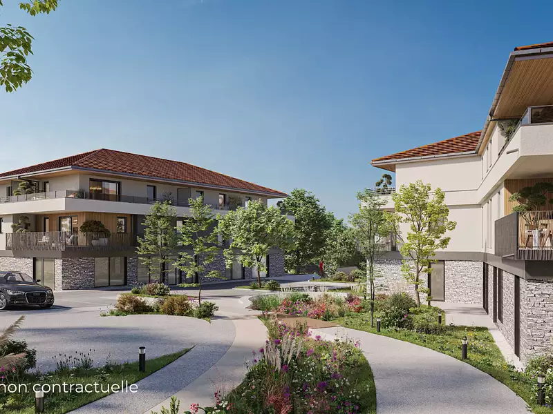 Appartement, 71,38 m²