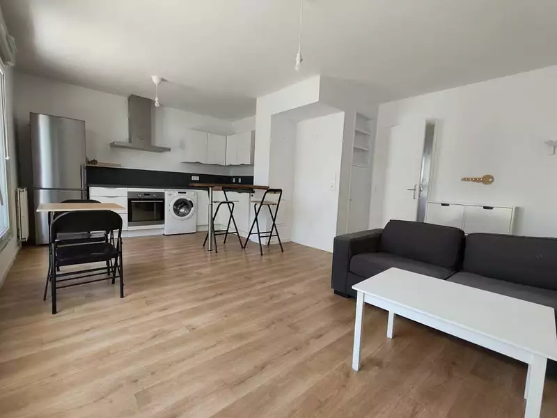 Appartement, 52 m²