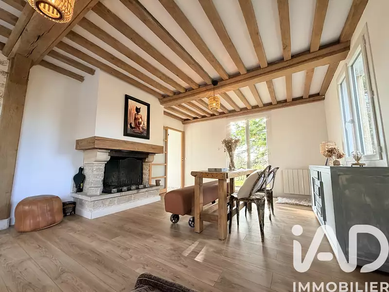 Maison, 120 m²