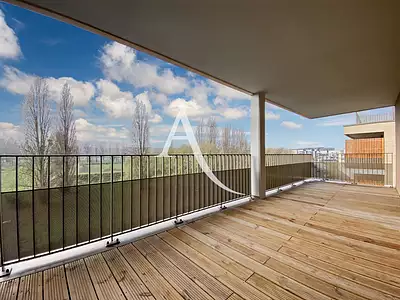 Appartement, 45,8 m²