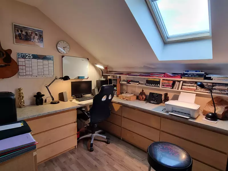 Appartement, 90 m²