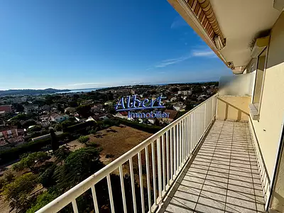 Appartement, 53,3 m²