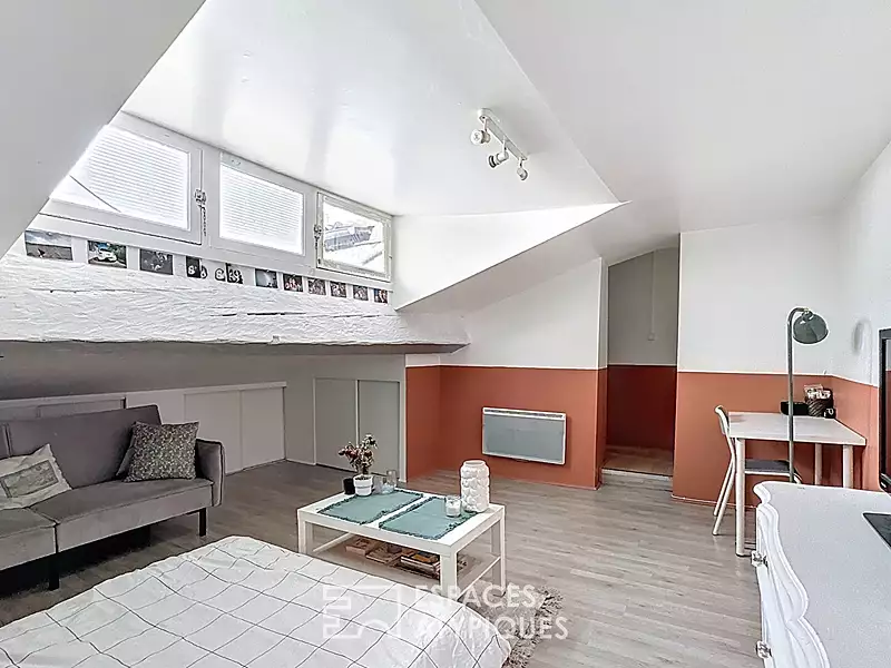 Appartement, 36 m²