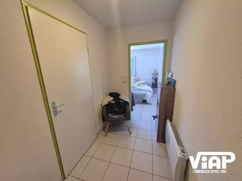 Appartement, 25,28 m²