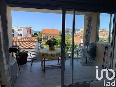 Appartement, 68 m²