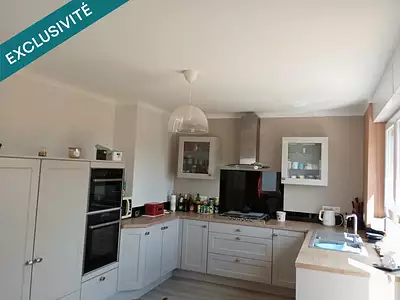 Maison, 138 m²