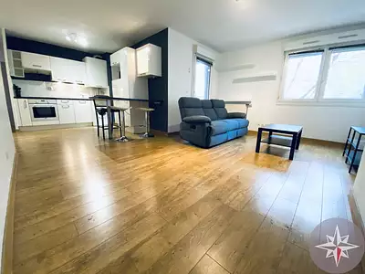 Appartement, 48 m²