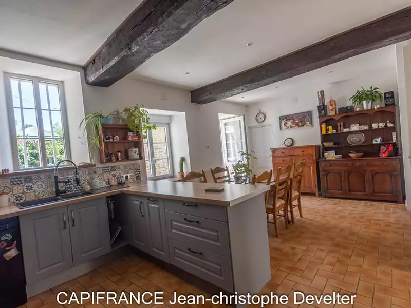 Maison, 122 m²
